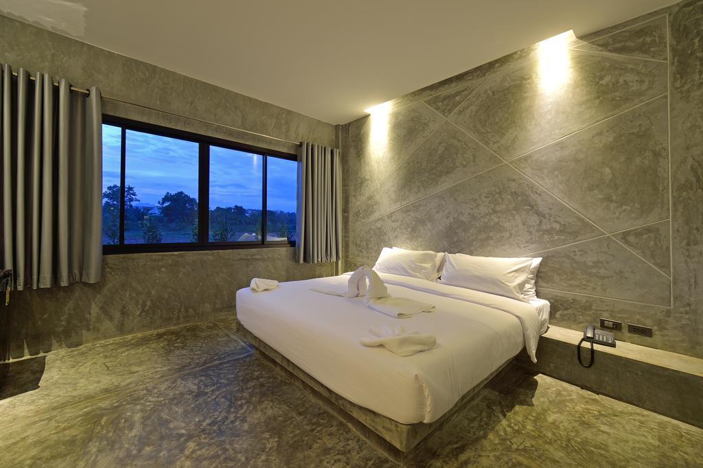 The Oasis Resort Krabi town Rum bild
