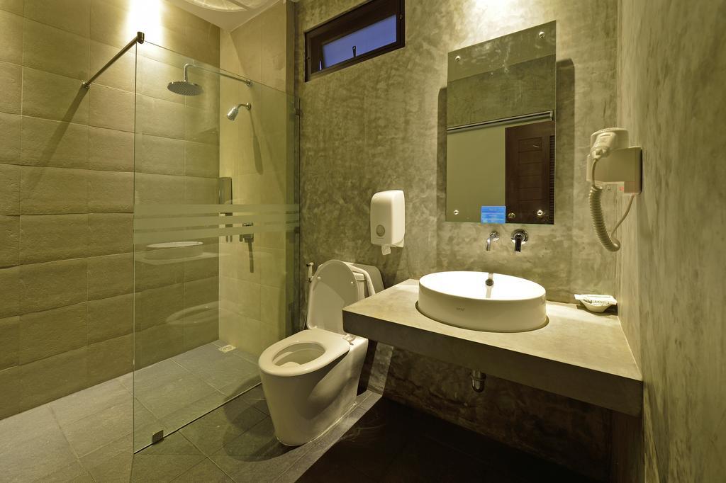 The Oasis Resort Krabi town Rum bild