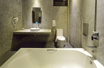 The Oasis Resort Krabi town Exteriör bild